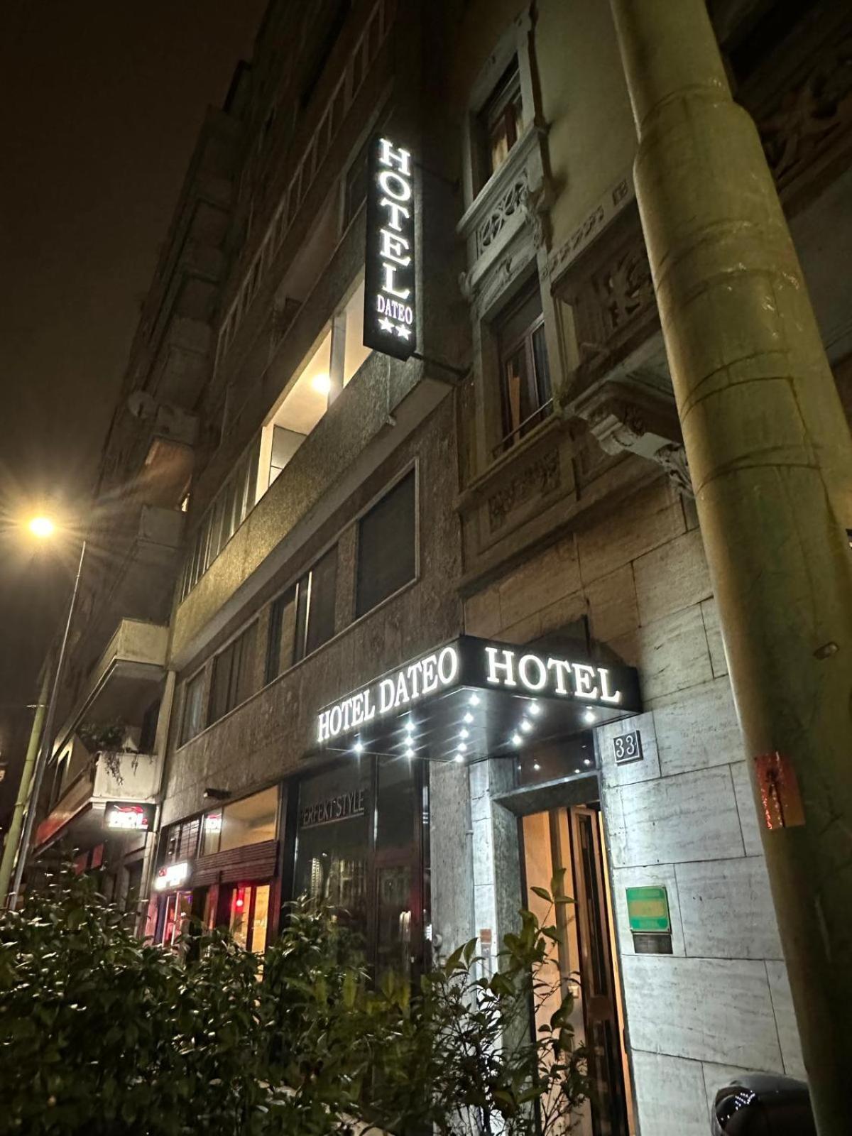 Hotel Mm Dateo Milán Exteriér fotografie