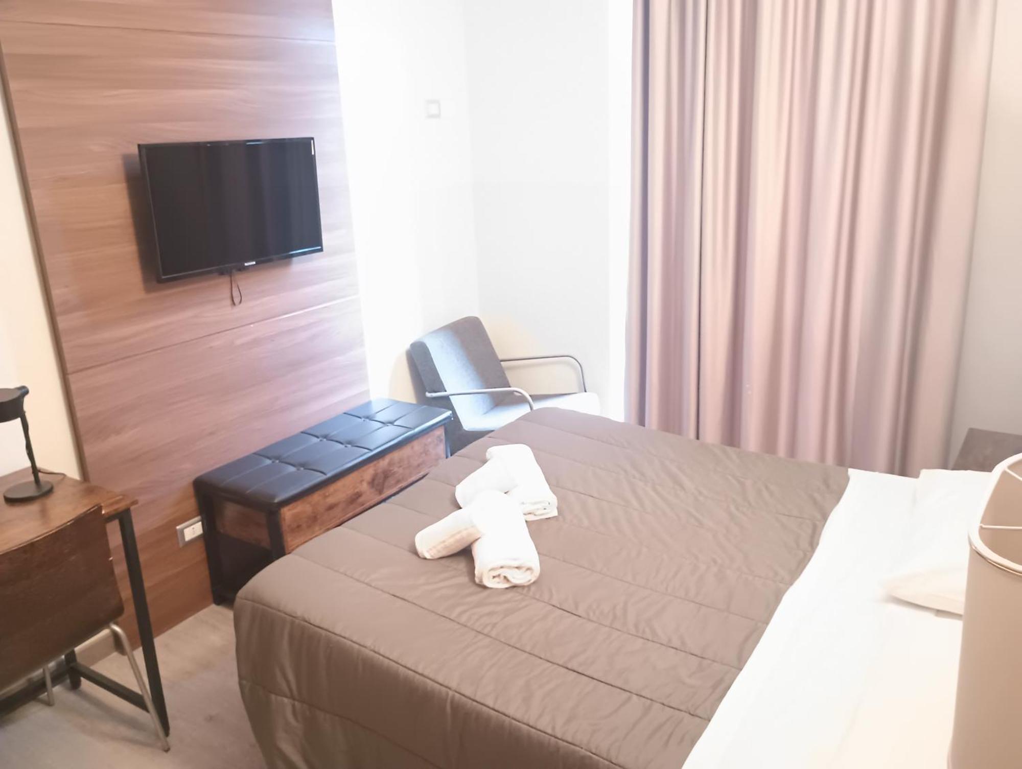 Hotel Mm Dateo Milán Exteriér fotografie