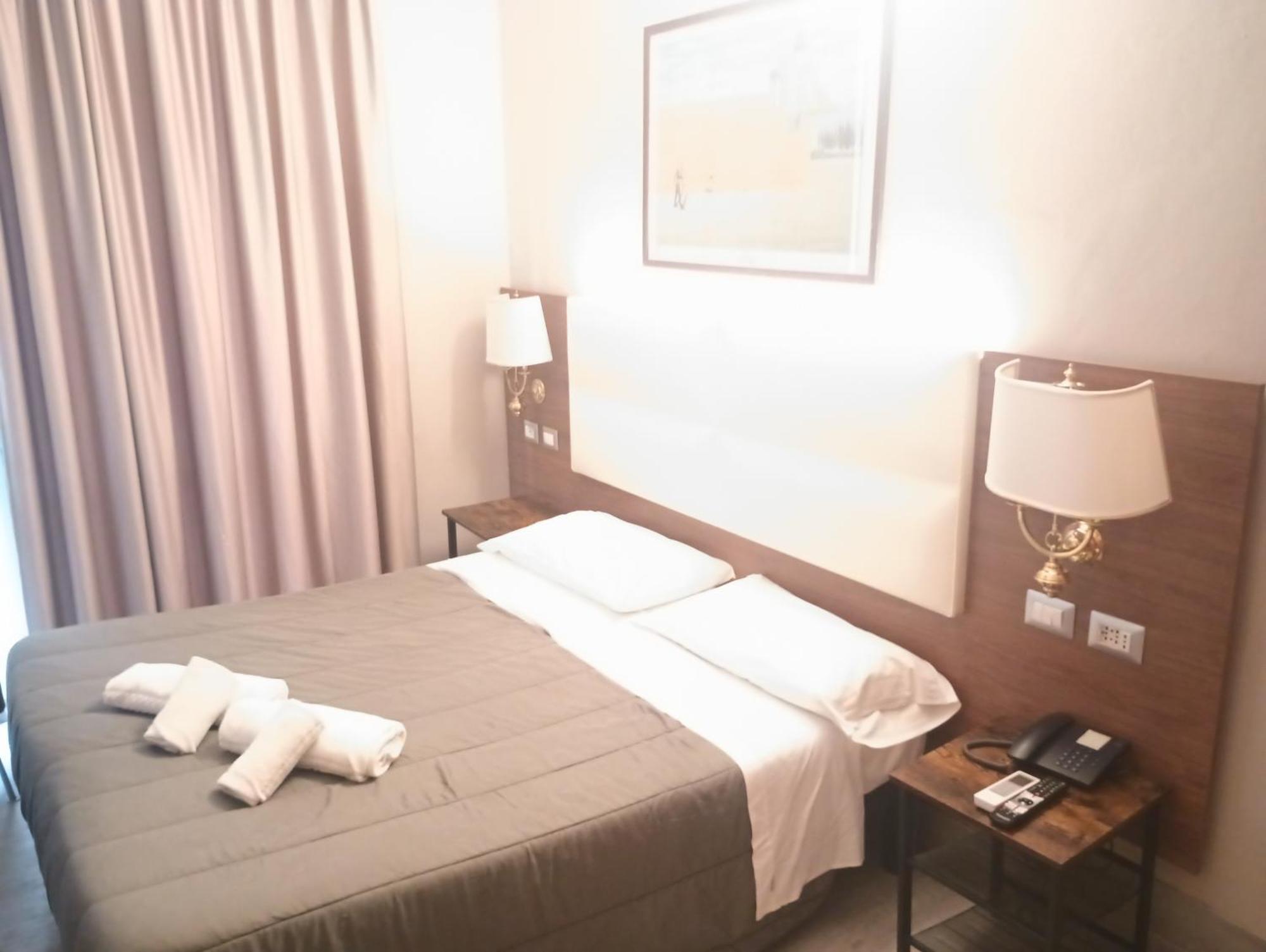 Hotel Mm Dateo Milán Exteriér fotografie